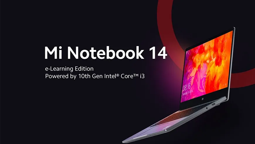 لپ تاپ Mi NoteBook 14 شیائومی معرفی شد
