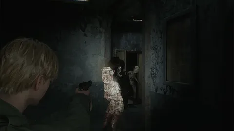 تریلر جدید از گیم‌پلی بازی Silent Hill 2 عرضه شد