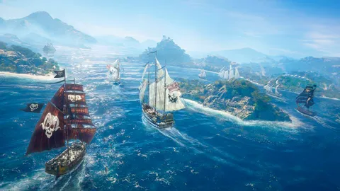 نسخه کنسول بازی Skull And Bones در آمازون با بیش از 50 درصد تخفیف به فروش می‌رسد!