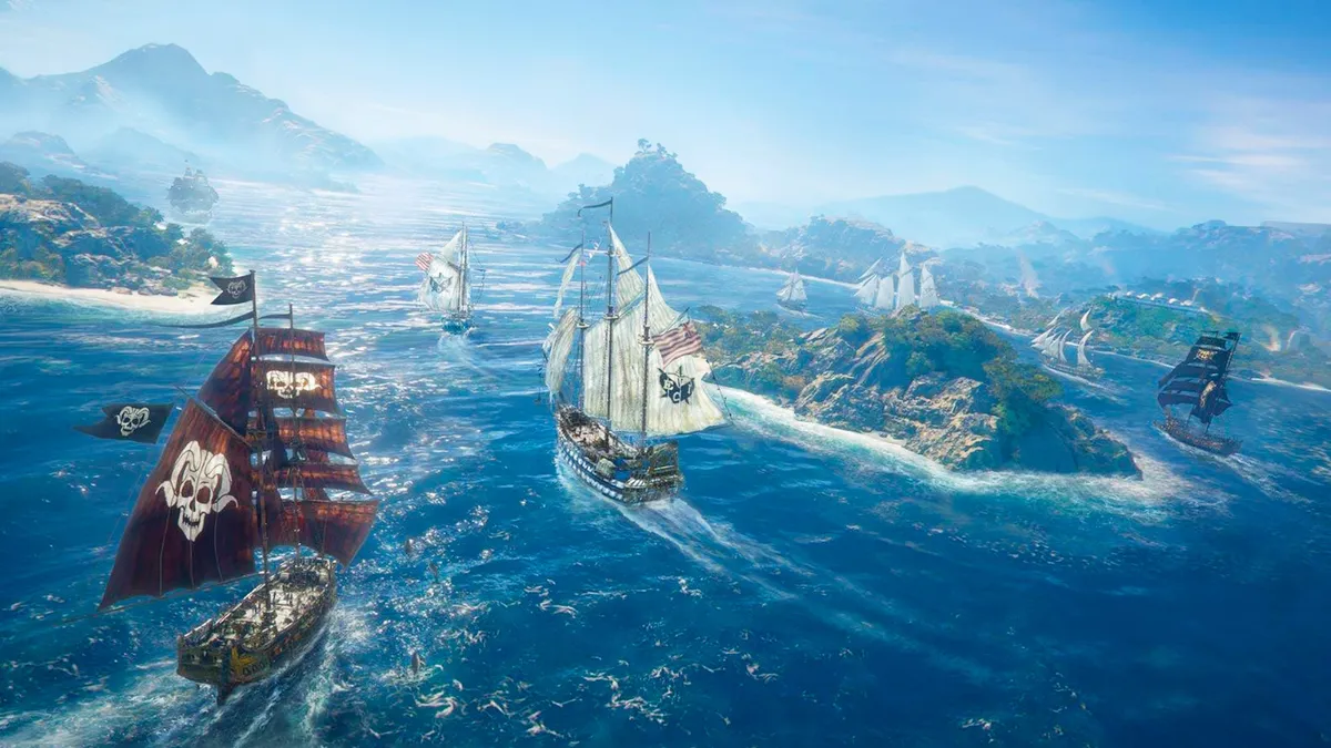 نسخه کنسول بازی Skull And Bones در آمازون با بیش از 50 درصد تخفیف به فروش می‌رسد!