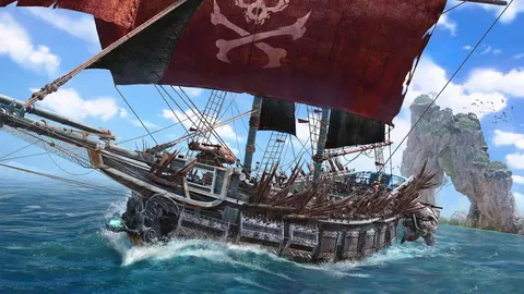 هزینه ساخت بازی Skull and Bones چقدر بوده است؟