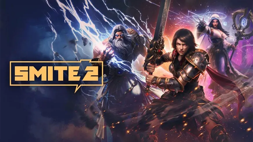 دومین نسخه بازی محبوب با نام Smite 2 معرفی شد