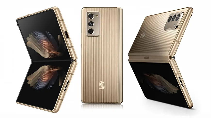 سامسونگ W21 5G معرفی شد؛ دومین پرچمدار تاشو‌ی 2020 سامسونگ