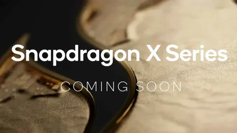 شرکت کوالکام با تراشه‌های سری Snapdragon X برای PC ها اهداف بزرگی دنبال می‌کند