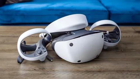 کاهش قیمت 200 دلاری بر روی پلی‌استیشن VR2 اعمال شده است