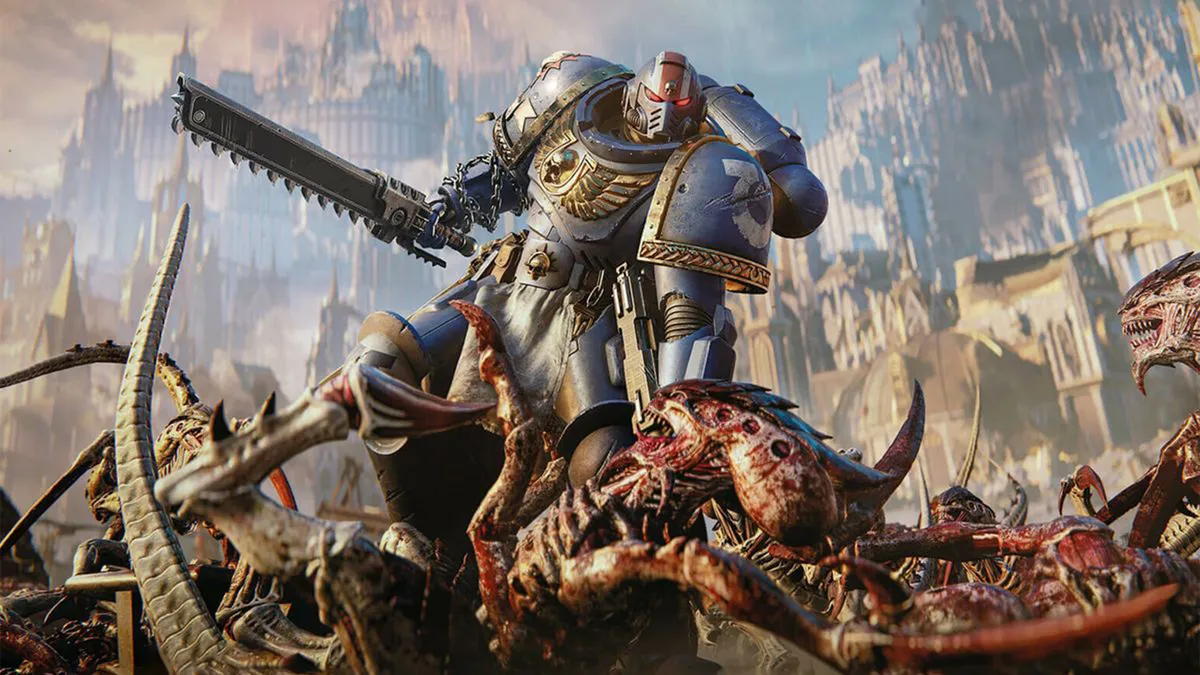 تکمیل بخش تک نفره بازی Space Marine 2 به 12 ساعت زمان نیاز دارد