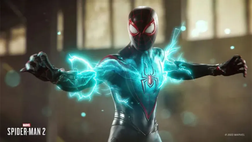 احتمال انتشار دی ال سی BEETLE برای بازی MARVEL’S SPIDER-MAN 2