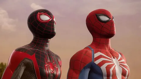 طبق فایل‌های لورفته اینسامنیاک، بخش چندنفره Spider-Man 2 برای کنسول PS5 منتشر خواهد شد؟