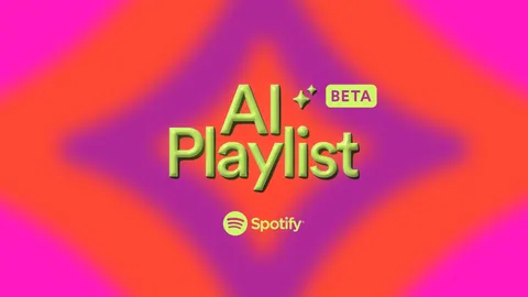 اسپاتیفای با معرفی ویژگی AI Playlist، امکان ساخت فهرست‌های آهنگ‌ها با هوش مصنوعی را فراهم کرد