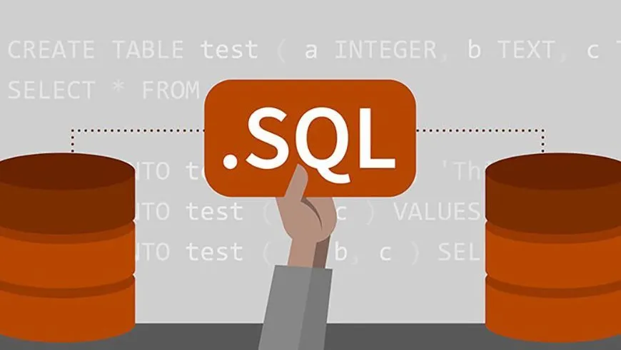 آموزش SQL، زبانی برای استفاده از پایگاه داده (بخش اول- اصول DB)