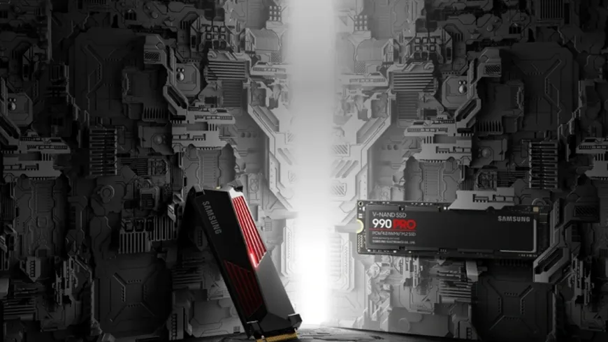 سامسونگ سریع‌ترین SSD مبتنی‌بر PCIe 4.0 جهان را رونمایی کرد