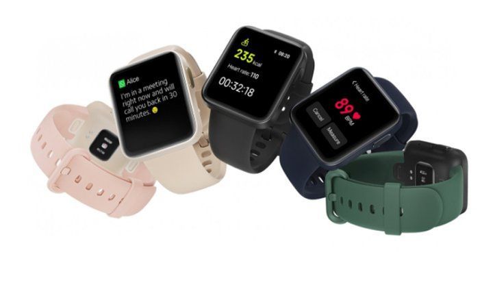 ساعت هوشمند Mi Watch Lite.jpg