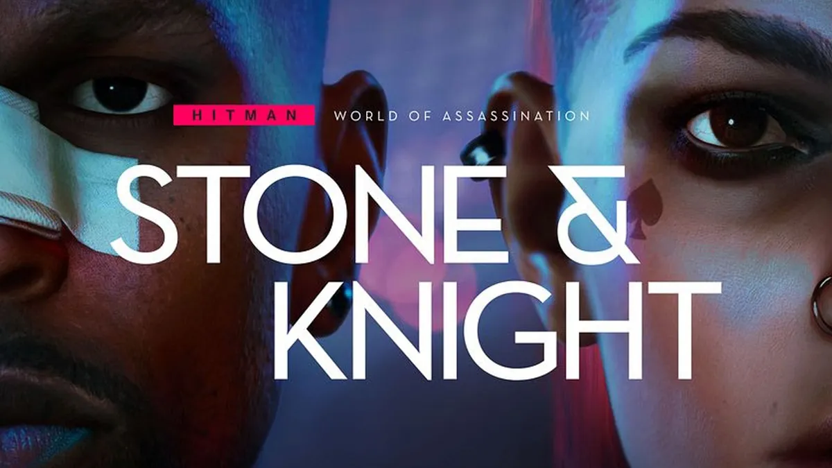 هیتمن را با دوستان خود تجربه کنید! حالت Co-op به نام Stone & Knight معرفی شد