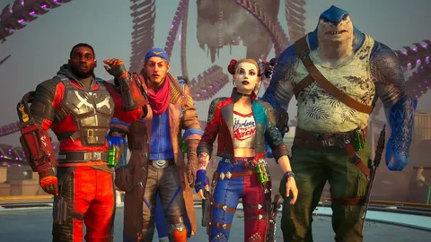 تخفیف 30 درصدی بر روی بازی Suicide Squad قرار داده شده است
