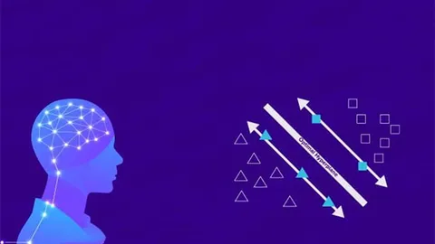 الگوریتم‌ یادگیری ماشین SVM چیست