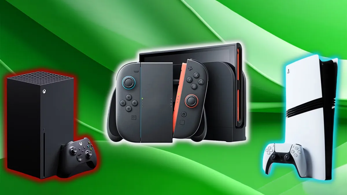 کنسول سوییچ 2 چه برتری‌هایی نسبت به PS5 و Xbox Series X/S دارد؟