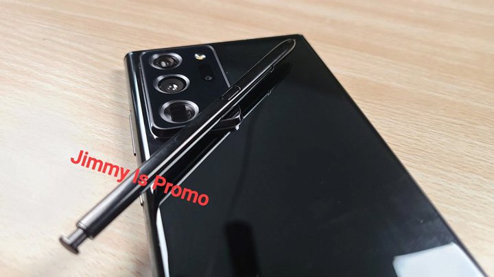 تصاویر واقعی از گلمسی نوت 20 - 1