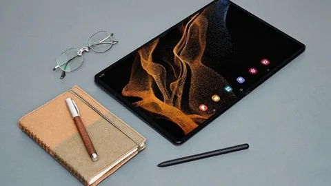 تبلت‌های سری گلکسی تب S8 سامسونگ رونمایی شد