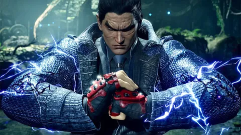 بازی Tekken 8، هنگام مسابقات آنلاین کرش می‌شود