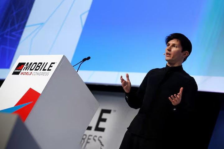 telegram  france & russion