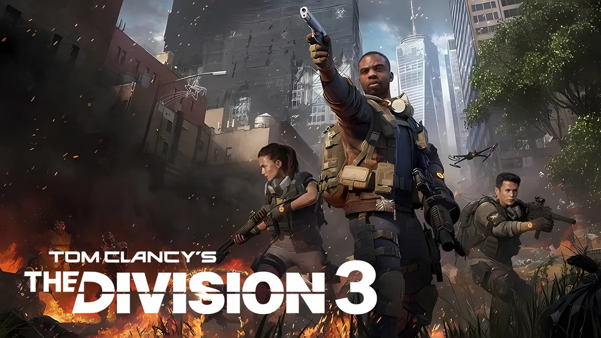 پروژه بعدی کارگردان Star Wars Outlaws مشخص شد؛ بازی The Division 3 در راه است!