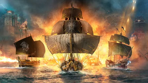 قیمت بازی 70 دلاری Skull and Bones، تنها 3 ماه پس از عرضه به 20 دلار کاهش یافته است
