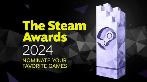 مراسم Steam Awards 2024 آغاز شد؛ شروع رای‌گیری