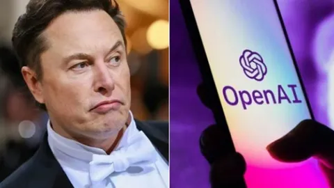ایلان ماسک می‌گوید: من عامل ایجاد OpenAI بودم و همچنین نام این سازمان را خودم انتخاب کردم