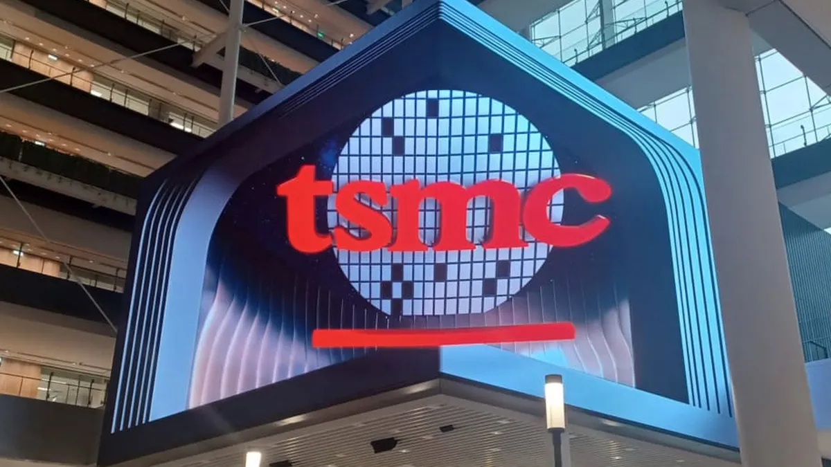 سود شرکت تراشه‌سازی TSMC احتمالاً ۳۰ درصد با هوش مصنوعی افزایش یافت