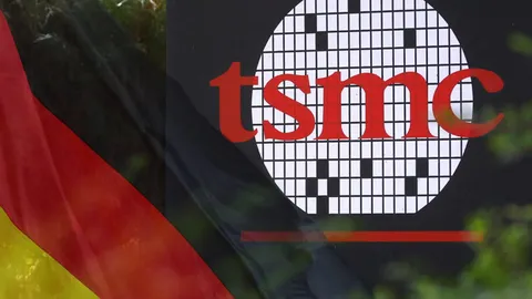 TSMC احتمالاً به‌زودی اولین کارخانه اروپایی خود را در آلمان بنا می‌کند