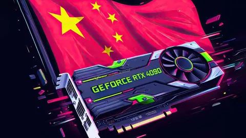 انویدیا پیش از اعمال ممنوعیت صادرات ایالات متحده در 26 آبان ماه، محموله‌های GeForce RTX 4090 را به چین ارسال می‌کند