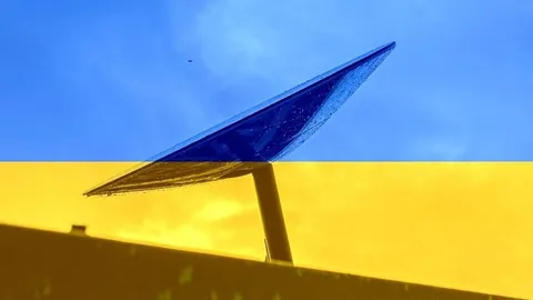 تهدید غیرمستقیم استارلینک توسط روسیه که شاید ماهواره‌های غیرنظامی هدف قرار گیرد