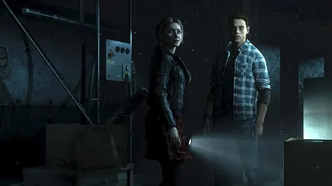 پیتر استورماره به ساخت دنباله بازی Until Dawn اشاره می‌کند!