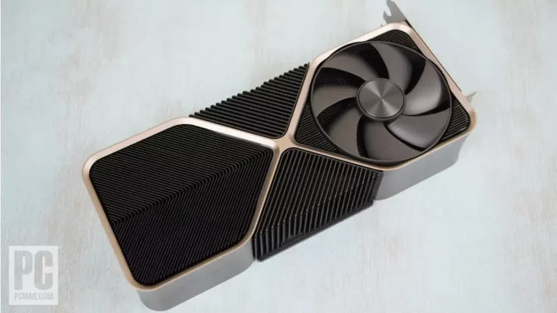 کارت گرافیک RTX4090 در چین