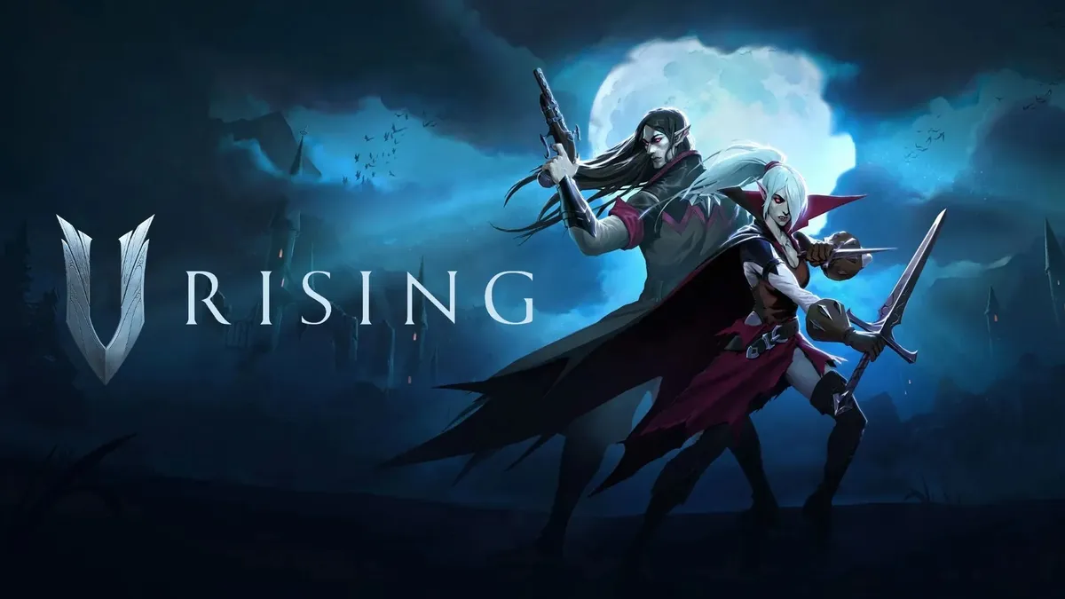 فروش بازی V Rising به 5 میلیون نسخه رسید؛ آپدیت بزرگ در راه است!