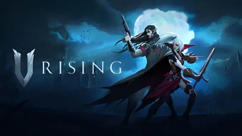 فروش بازی V Rising به 5 میلیون نسخه رسید؛ آپدیت بزرگ در راه است!