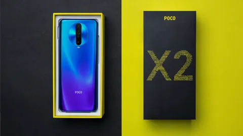 Poco X2 به صورت رسمی معرفی شد