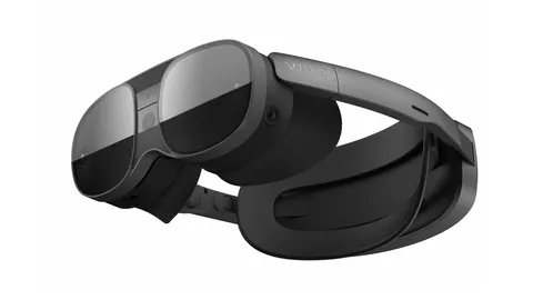 HTC با رونمایی هدست واقعیت ترکیبی HTC Vive XR Elite از همین حالا برای اپل خط‌و‌نشان کشید