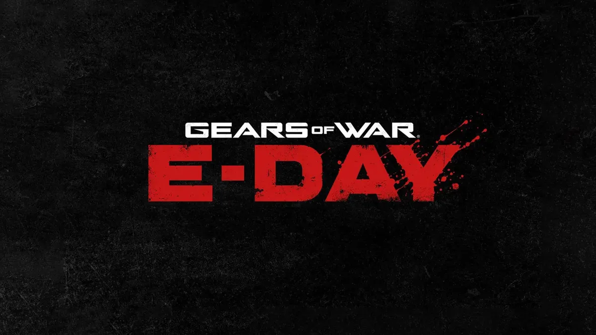 بازی Gears of War: E-Day رونمایی شد (تریلر بازی)