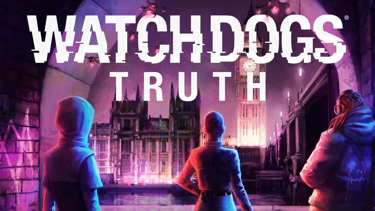 نسخه جدید واچ داگز، یک داستان صوتی خواهد بود؛ Watch Dogs: Truth معرفی شد