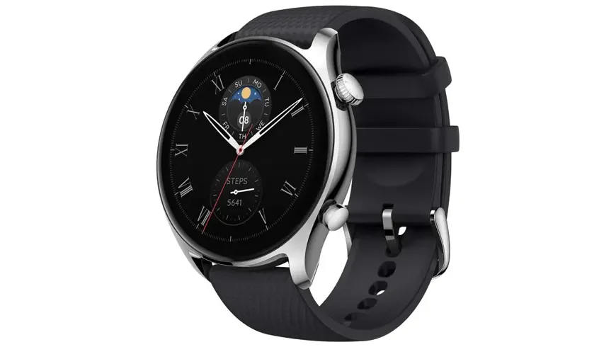 نسخه ارزان قیمت ساعت هوشمند Amazfit GTR 4 با بدنه سرامیکی و پشتیبانی از شارژ بی‌سیم معرفی شد