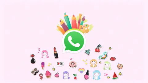 چگونه در واتساپ آیفون استیکر متحرک بسازیم؟