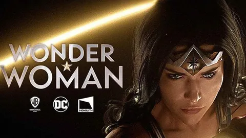 ساخت بازی Wonder Woman لغو و استودیوی سازنده آن یعنی Monolith تعطیل شد!