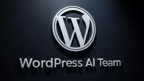 وردپرس تیمی تخصصی برای توسعه ابزارهای هوش مصنوعی تشکیل داد