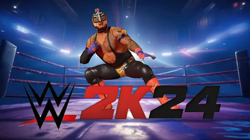 بازی WWE 2K24 در کشور برزیل رده‌بندی سنی شد