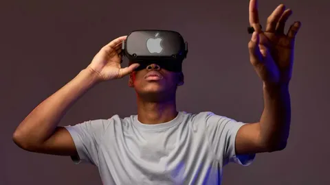 بلومبرگ: عمر باتری هدست واقعیت ترکیبی اپل فقط ۲ ساعت است!