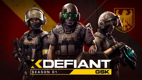 فصل اول XDefiant با محتوای جدید و یک گروه از شخصیت‌های Rainbow Six Siege از راه رسید