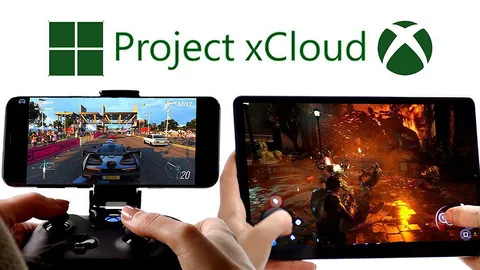 xCloud؛ ارائه پلتفرم گیمینگ ابری مایکروسافت از شهریورماه آغاز می‌شود
