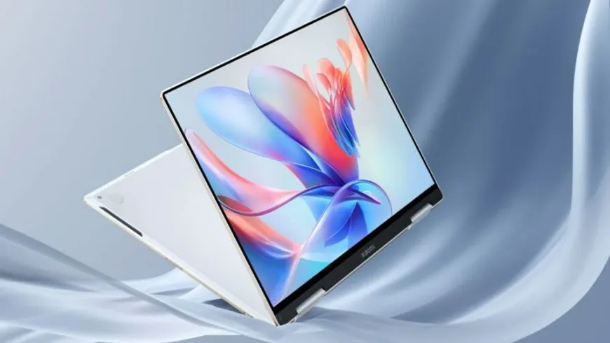 شیائومی بوک ایر 13 با نمایشگر OLED و پردازنده‌های نسل دوازدهم اینتل معرفی شد