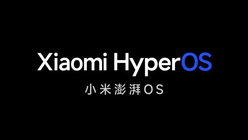 خداحافظی شیائومی با MIUI؛ معرفی‌ سیستم عامل HyperOS